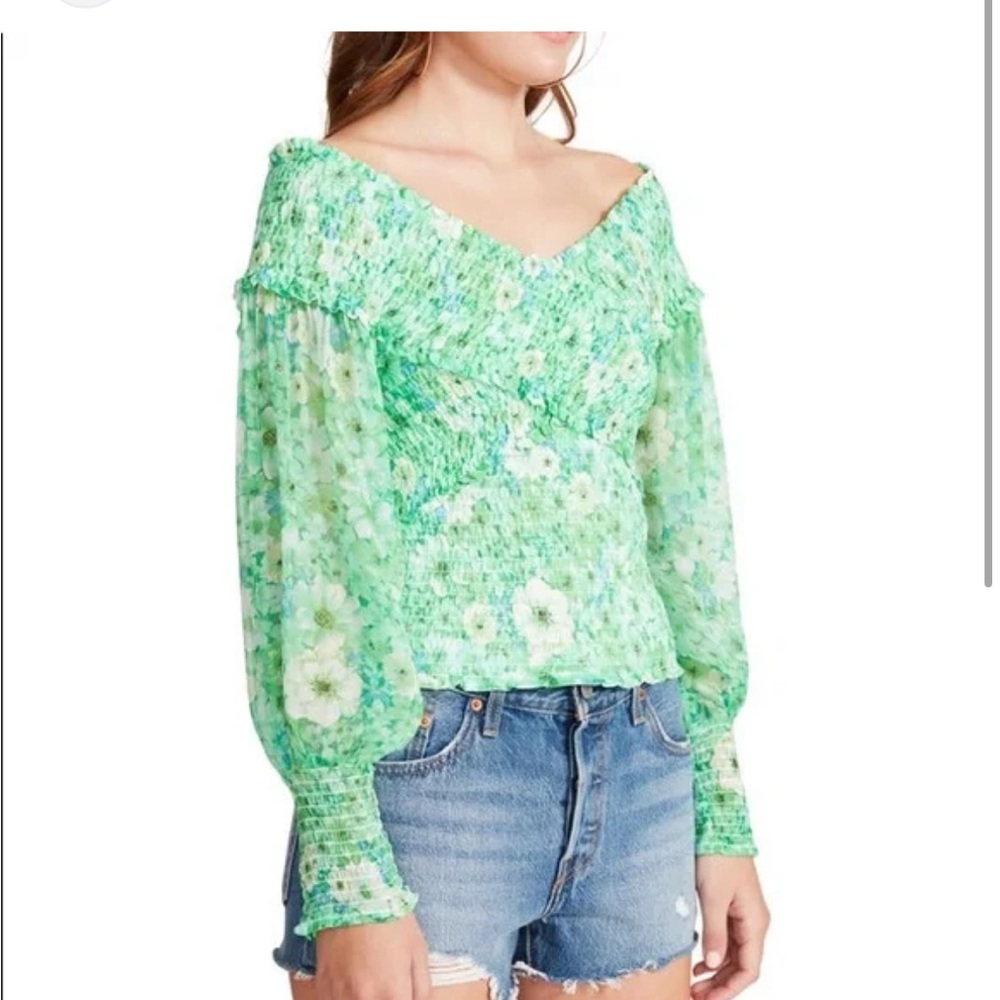 BB Dakota Blouse *only worn once!!